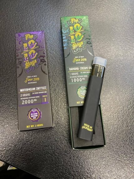 10/10 Boys Vape UK